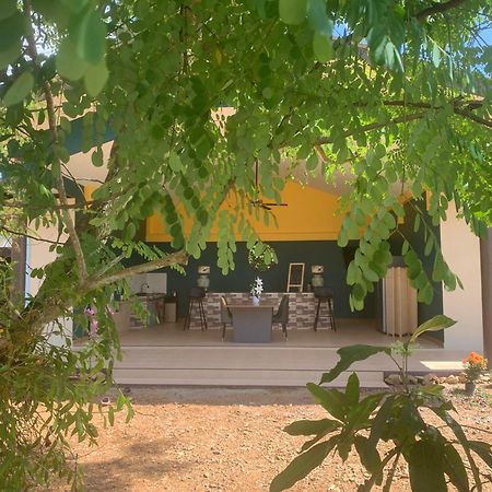 טראנג Pajaree And Udo'S Happy Homestay מראה חיצוני תמונה