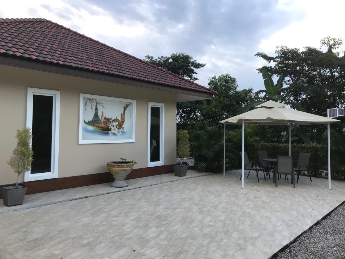 טראנג Pajaree And Udo'S Happy Homestay מראה חיצוני תמונה