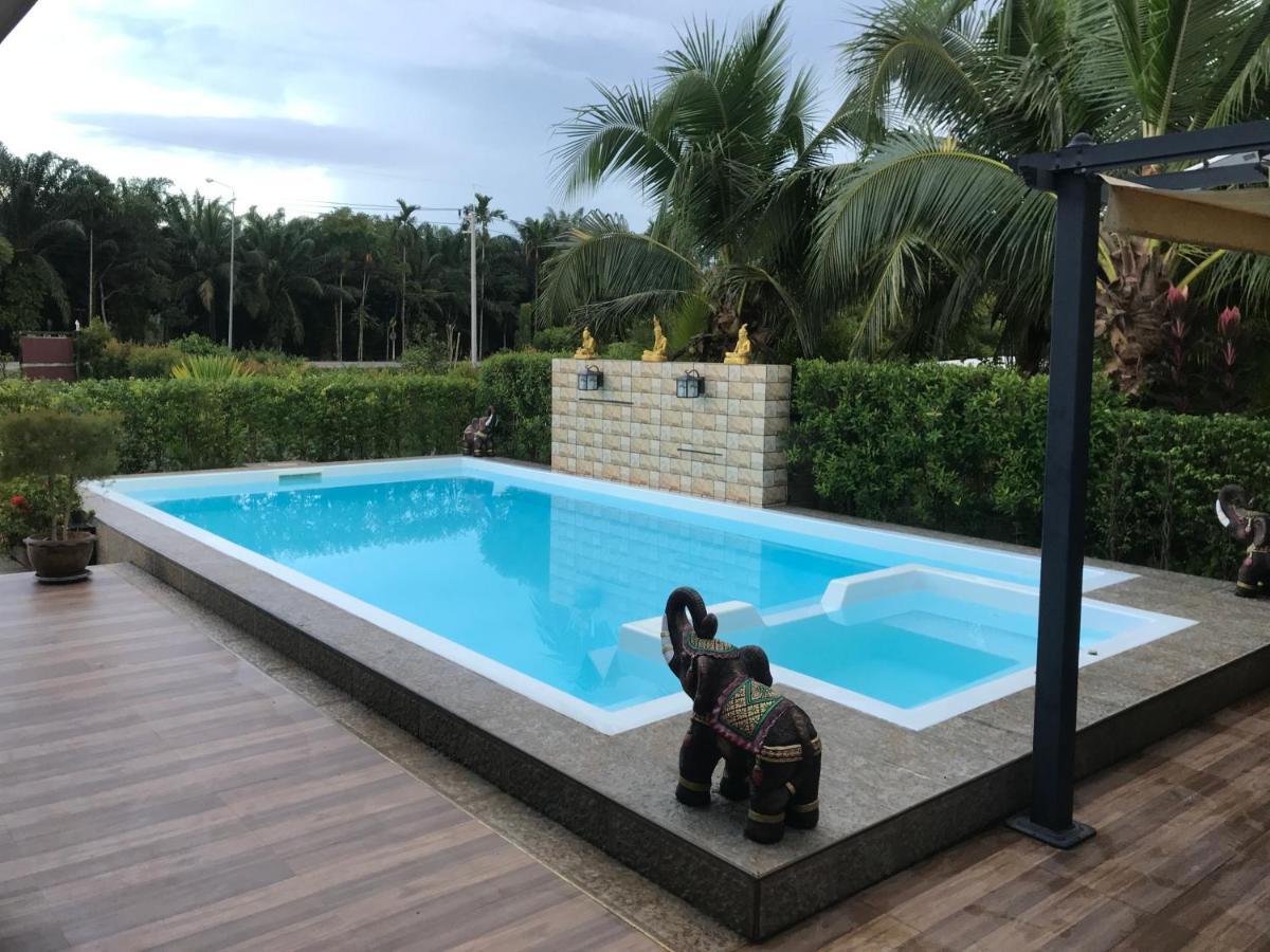 טראנג Pajaree And Udo'S Happy Homestay מראה חיצוני תמונה