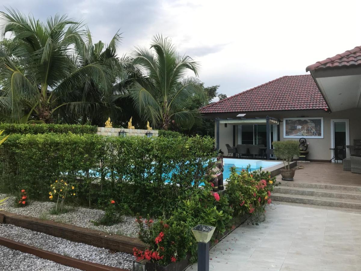 טראנג Pajaree And Udo'S Happy Homestay מראה חיצוני תמונה