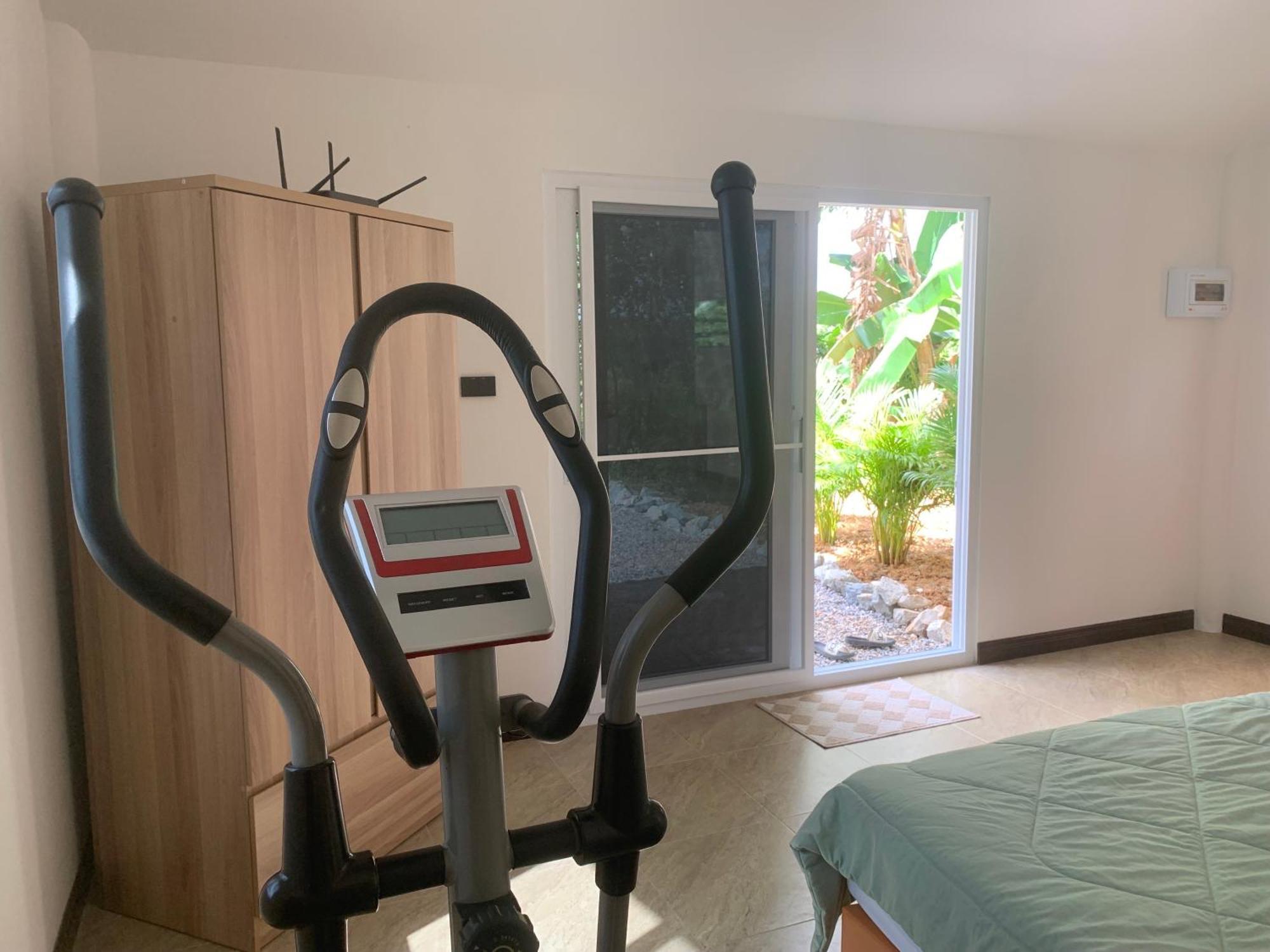 טראנג Pajaree And Udo'S Happy Homestay מראה חיצוני תמונה
