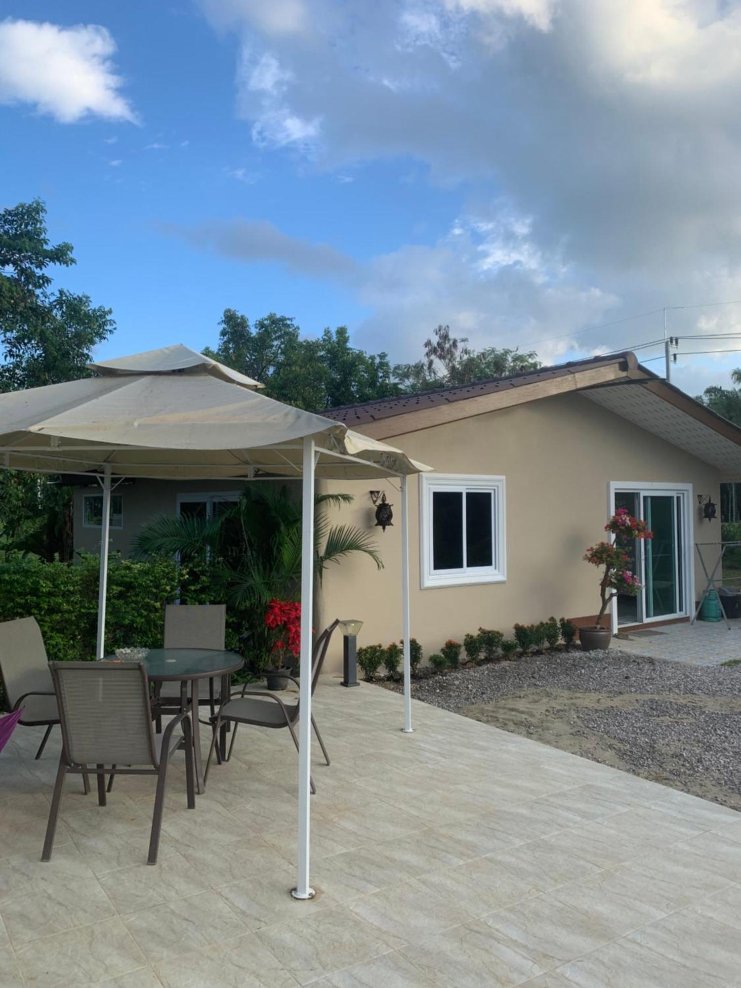 טראנג Pajaree And Udo'S Happy Homestay מראה חיצוני תמונה