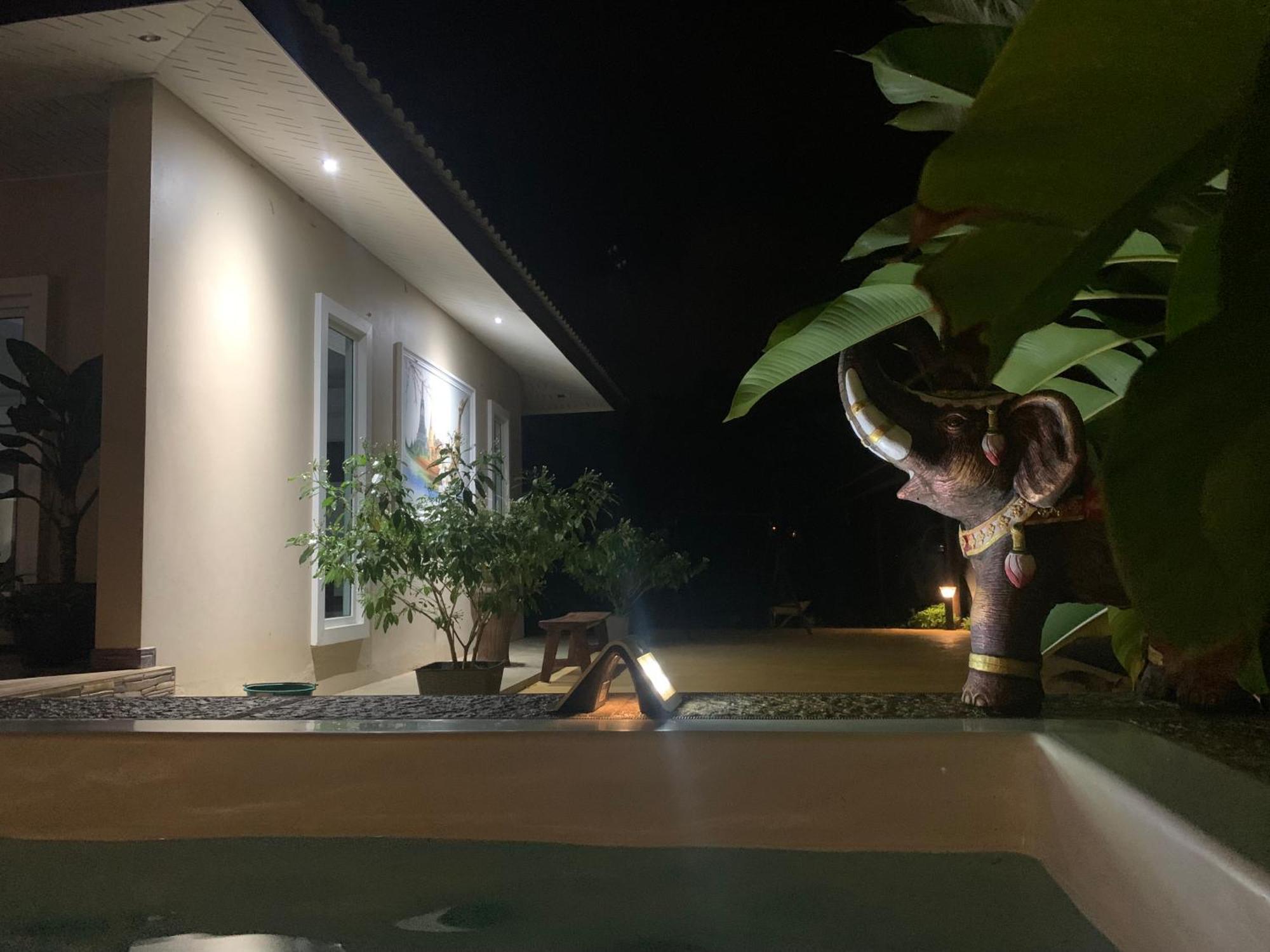 טראנג Pajaree And Udo'S Happy Homestay מראה חיצוני תמונה