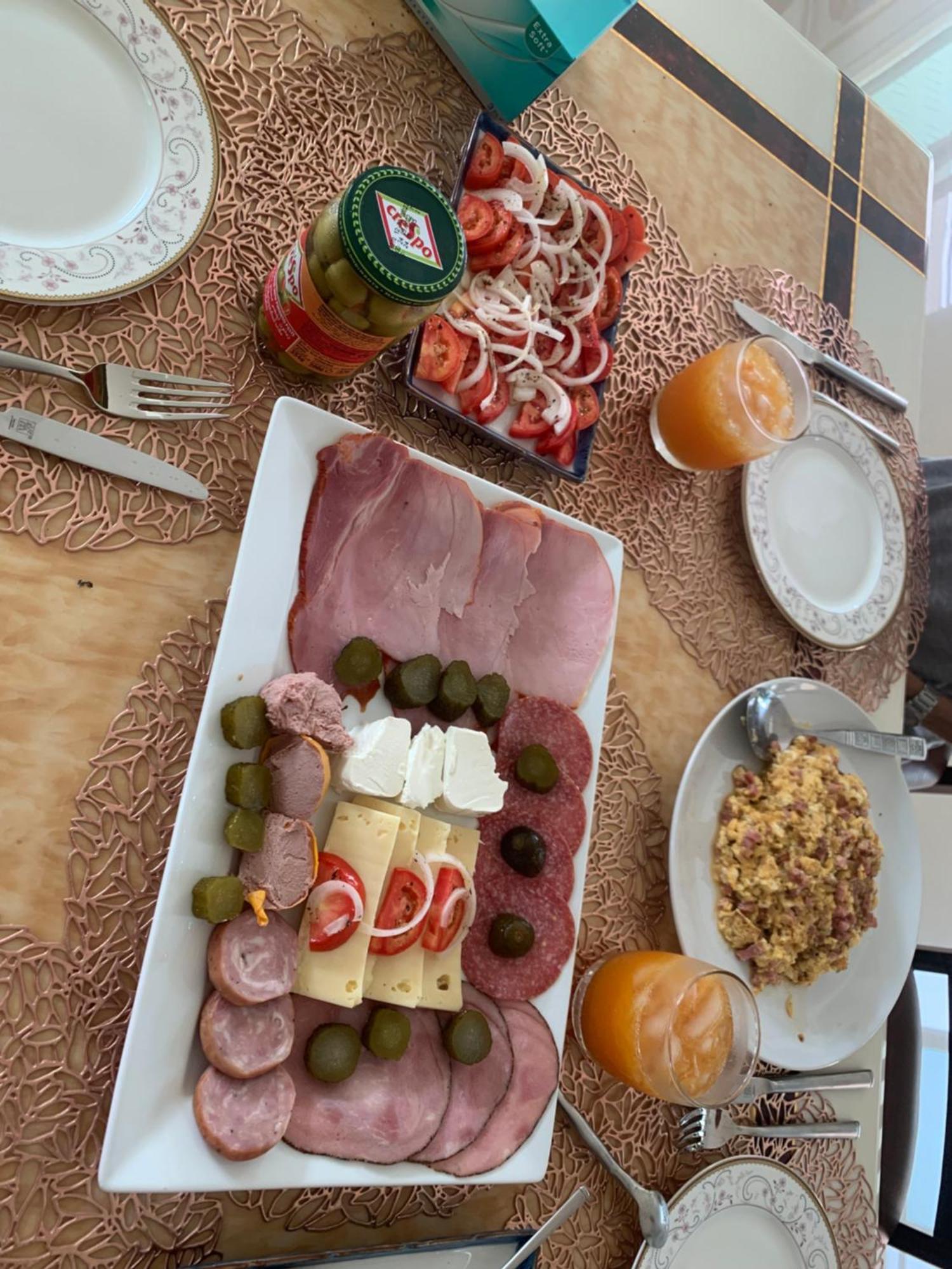 טראנג Pajaree And Udo'S Happy Homestay מראה חיצוני תמונה