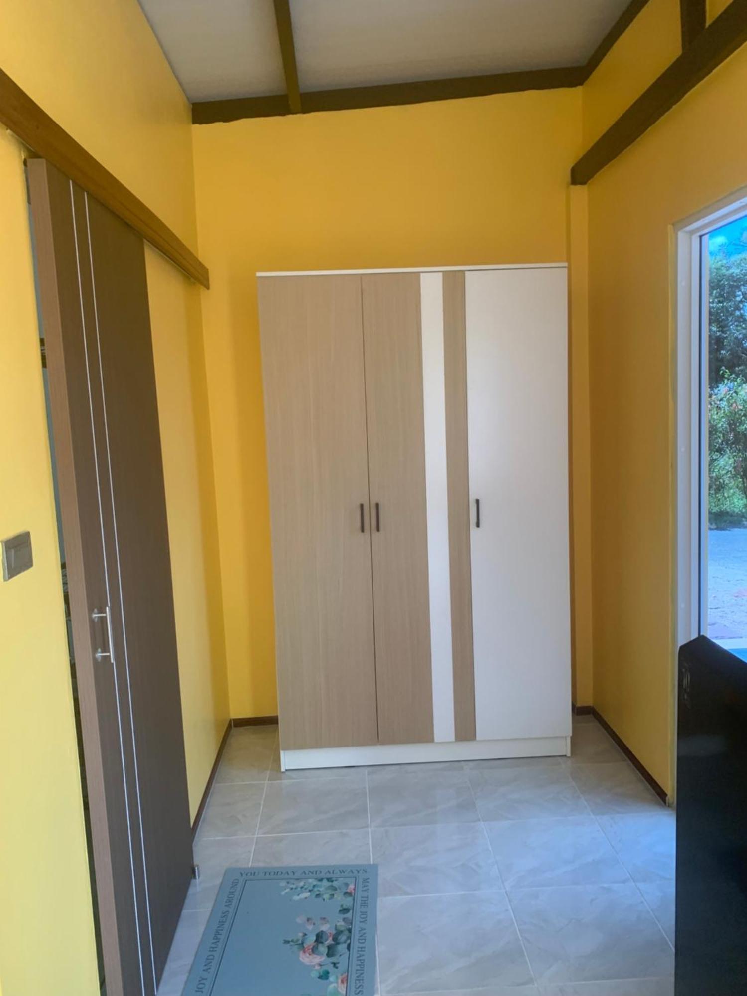 טראנג Pajaree And Udo'S Happy Homestay מראה חיצוני תמונה