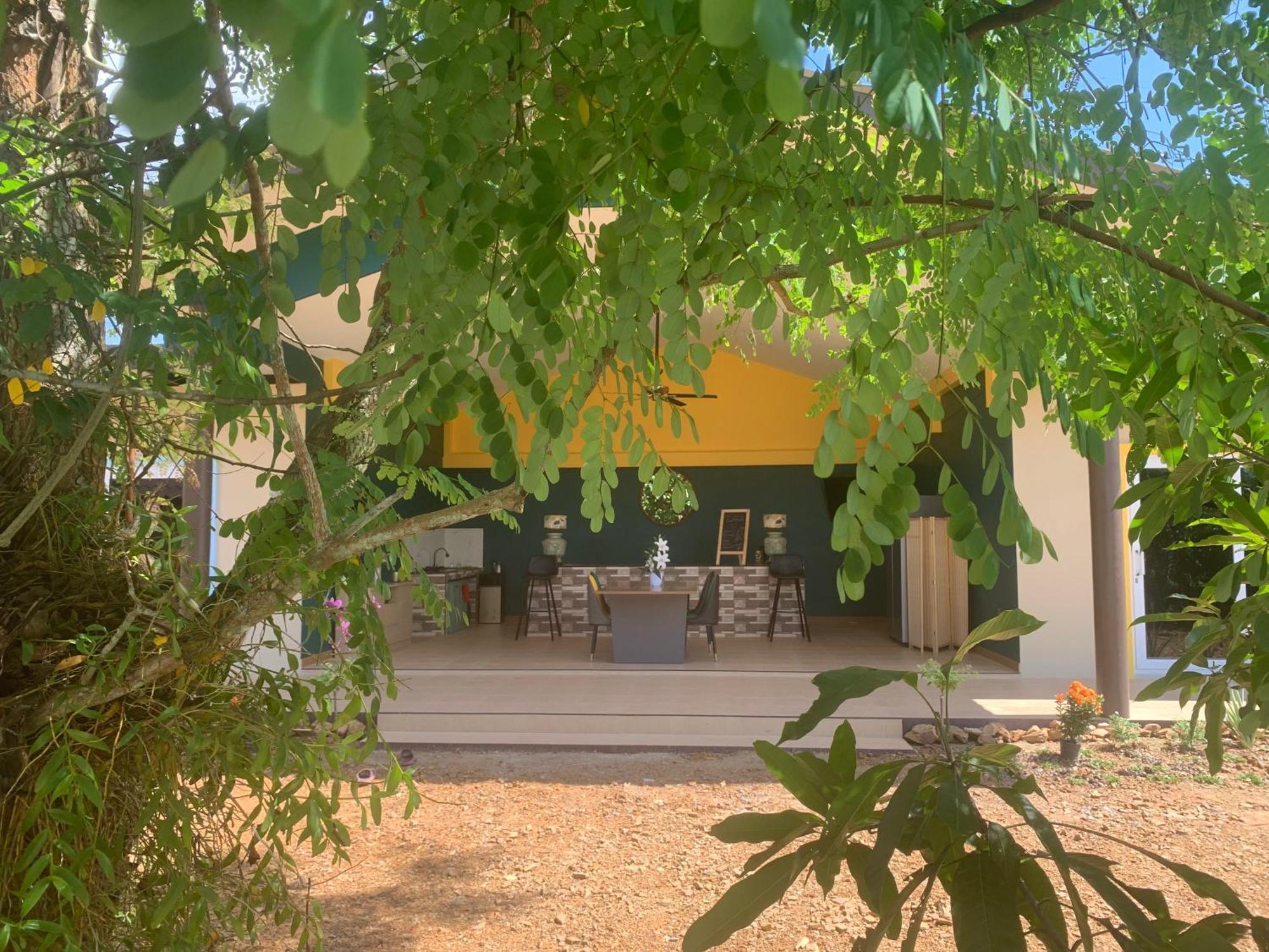 טראנג Pajaree And Udo'S Happy Homestay מראה חיצוני תמונה