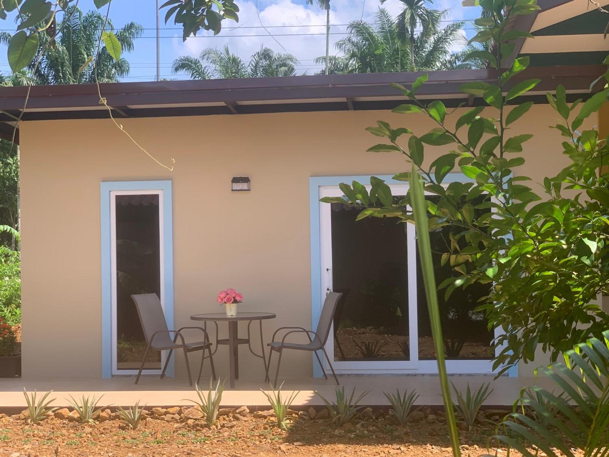 טראנג Pajaree And Udo'S Happy Homestay מראה חיצוני תמונה