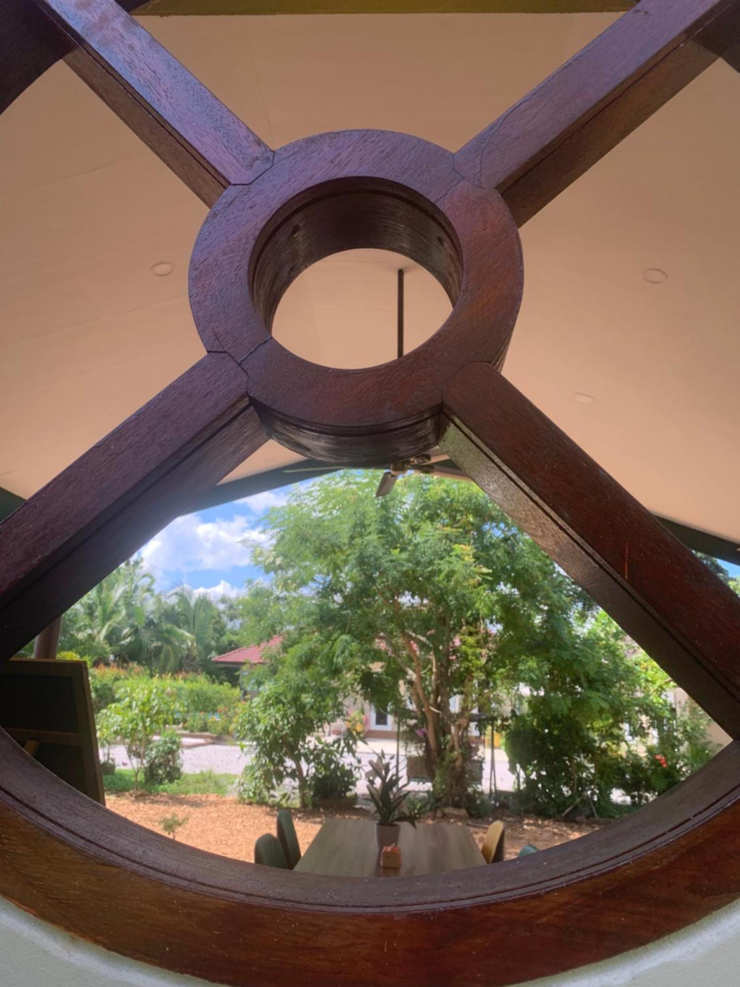 טראנג Pajaree And Udo'S Happy Homestay מראה חיצוני תמונה