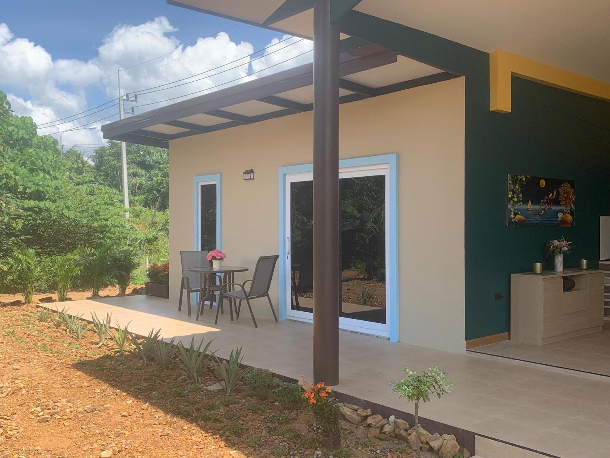 טראנג Pajaree And Udo'S Happy Homestay מראה חיצוני תמונה