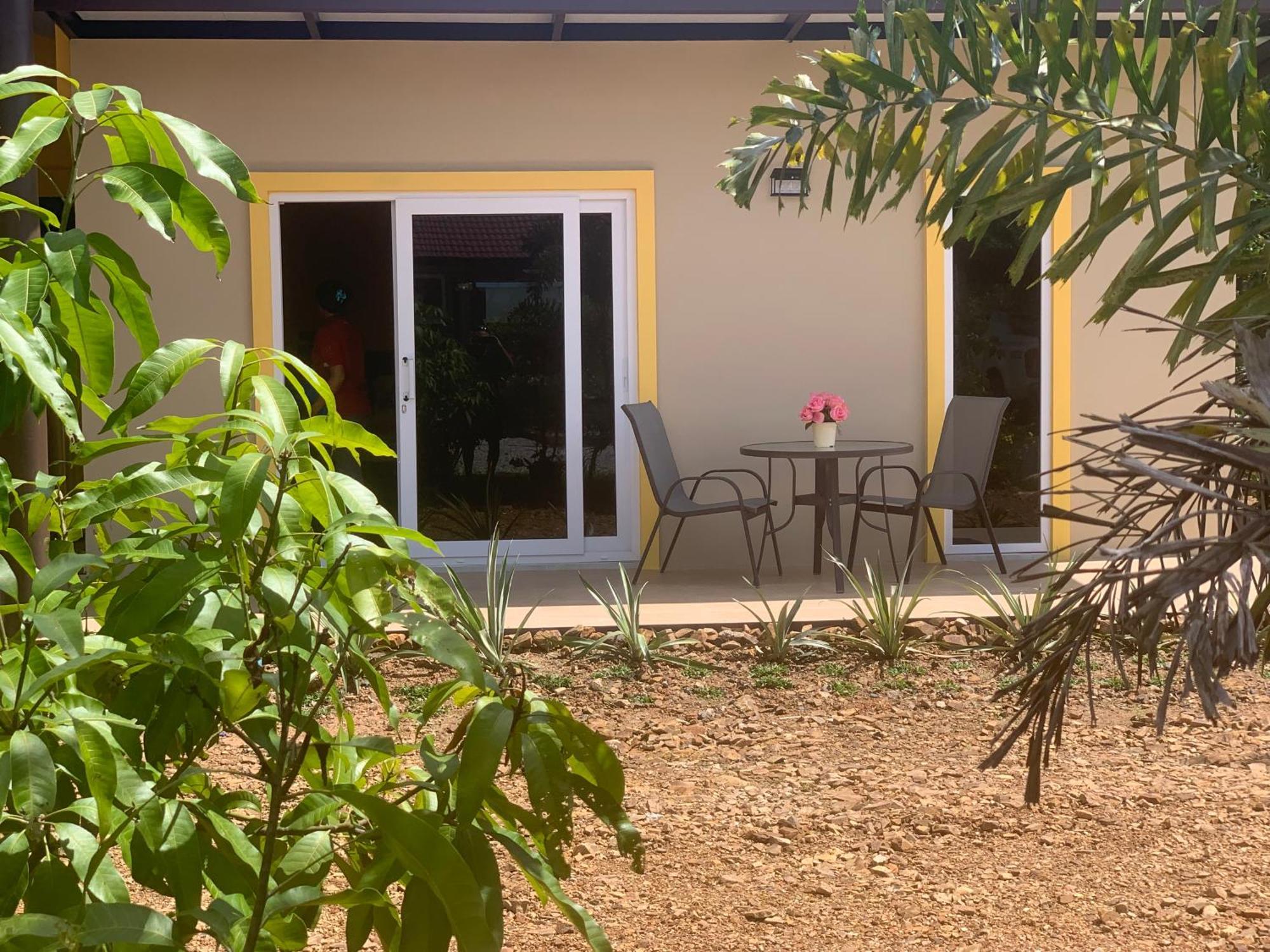 טראנג Pajaree And Udo'S Happy Homestay מראה חיצוני תמונה