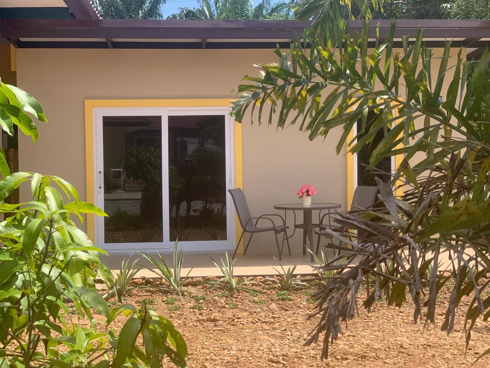טראנג Pajaree And Udo'S Happy Homestay מראה חיצוני תמונה